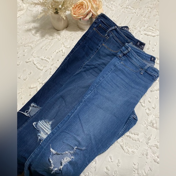 Hollister Denim - Hollister Jegging Bundle
